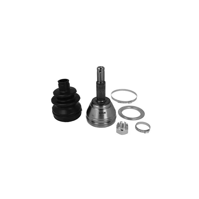 Embout de cardan avant (kit de réparation) METELLI 15-1234