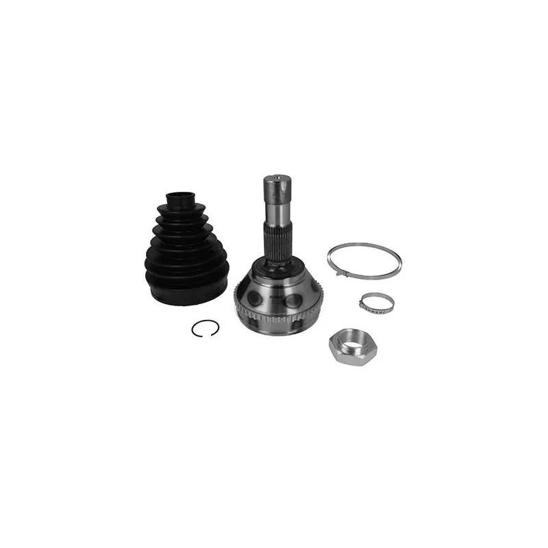 Embout de cardan avant (kit de réparation) METELLI 15-1236