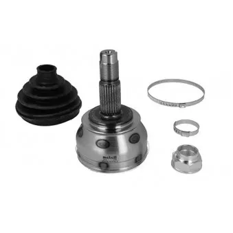 Embout de cardan avant (kit de réparation) METELLI