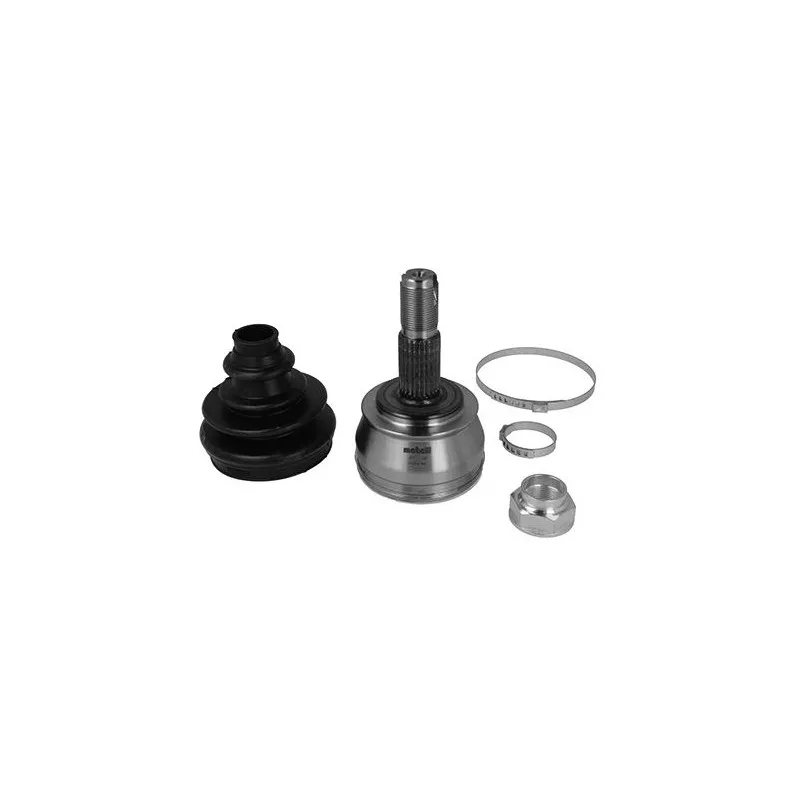 Embout de cardan avant (kit de réparation) METELLI 15-1245