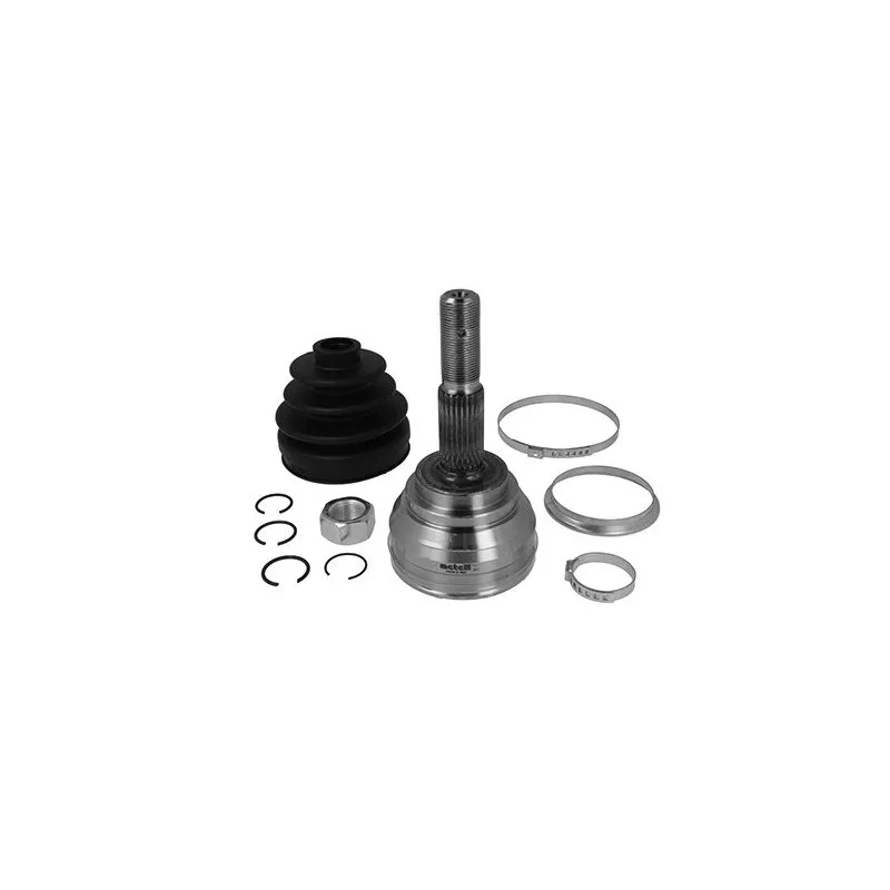 Embout de cardan avant (kit de réparation) METELLI 15-1248