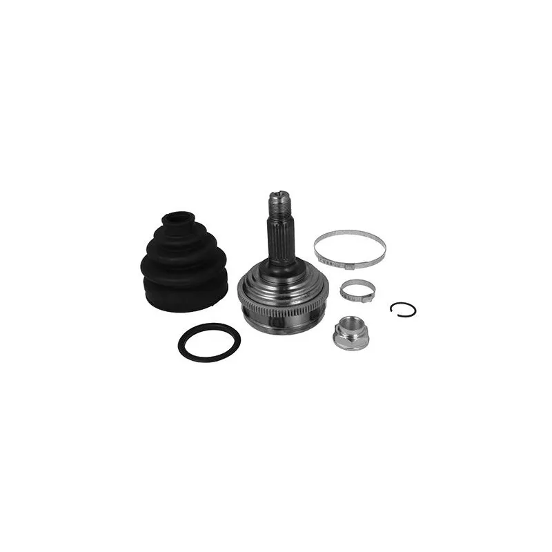 Embout de cardan avant (kit de réparation) METELLI 15-1250