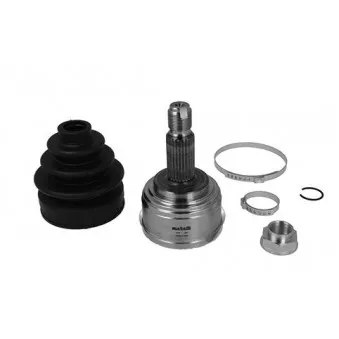 Embout de cardan avant (kit de réparation) METELLI 15-1251