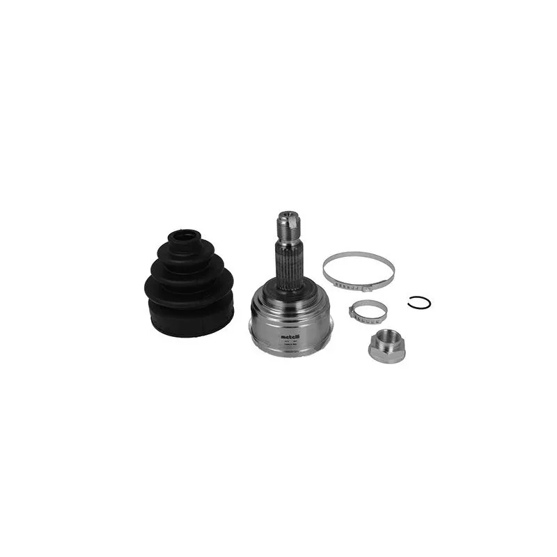 Embout de cardan avant (kit de réparation) METELLI 15-1251