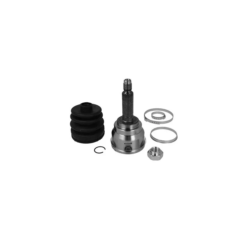 Embout de cardan avant (kit de réparation) METELLI 15-1252
