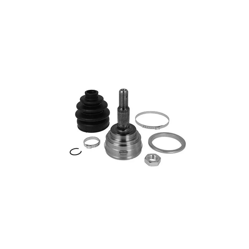 Embout de cardan avant (kit de réparation) METELLI 15-1253