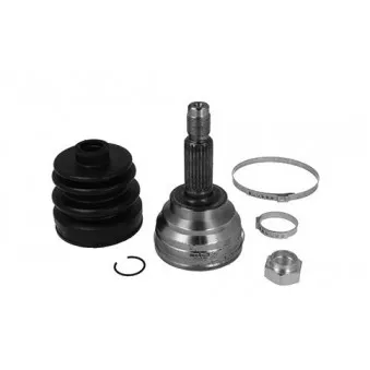 Embout de cardan avant (kit de réparation) METELLI