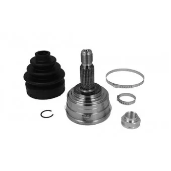Embout de cardan avant (kit de réparation) METELLI 15-1255