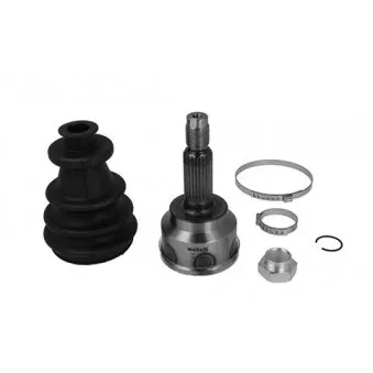 Embout de cardan avant (kit de réparation) METELLI 15-1261