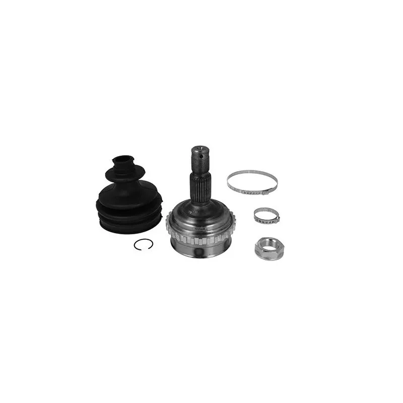 Embout de cardan avant (kit de réparation) METELLI 15-1263