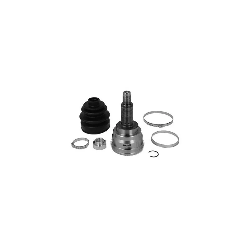 Embout de cardan avant (kit de réparation) METELLI 15-1266