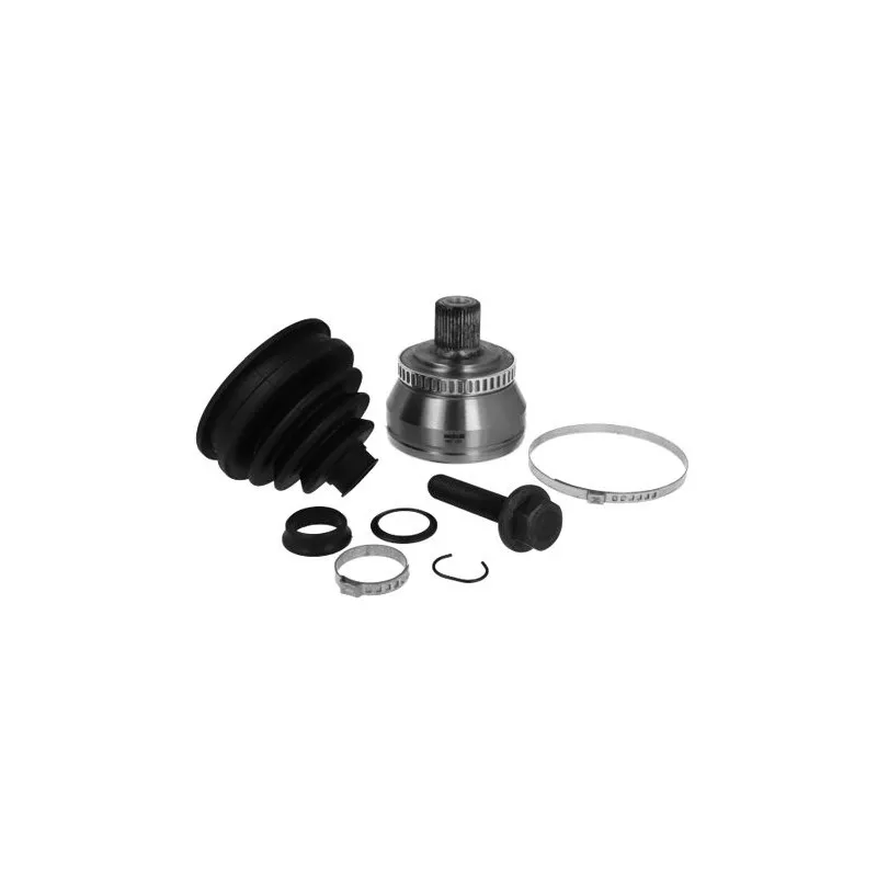 Embout de cardan avant (kit de réparation) METELLI 15-1267
