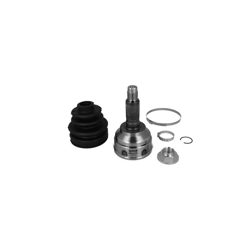 Embout de cardan avant (kit de réparation) METELLI 15-1268