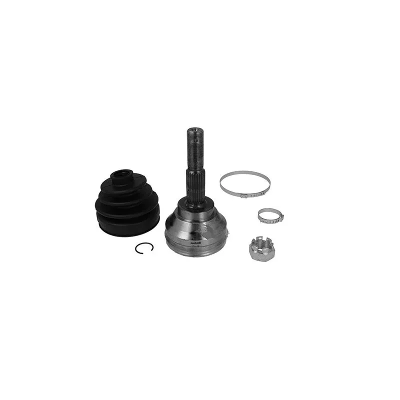 Embout de cardan avant (kit de réparation) METELLI 15-1276