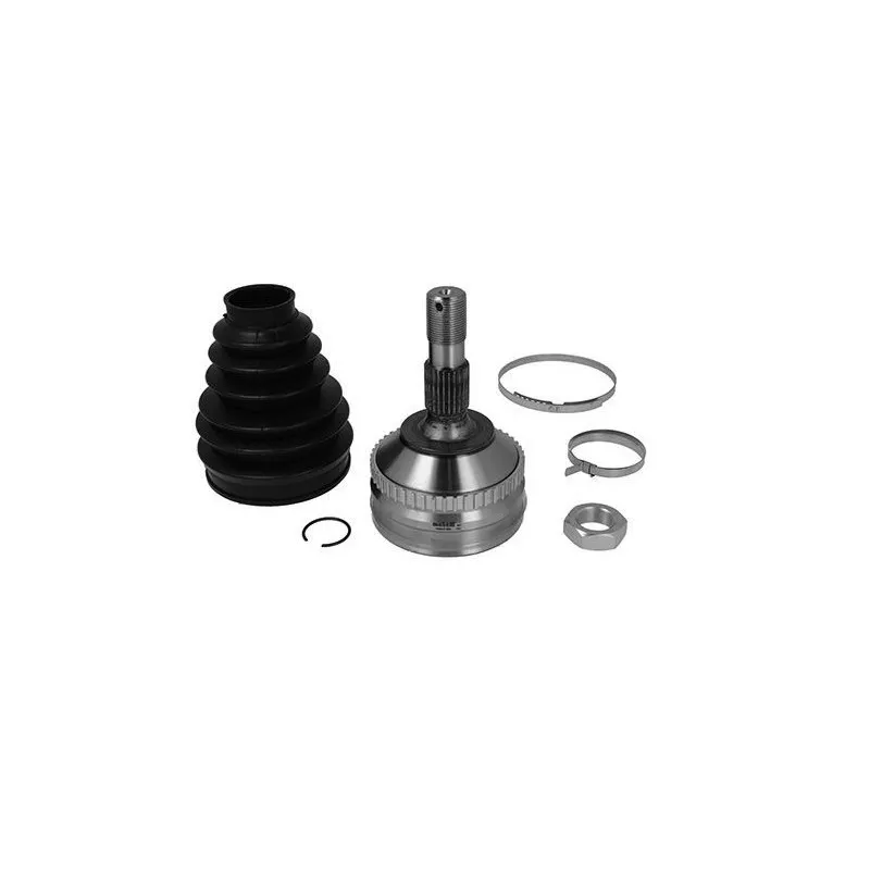 Embout de cardan avant (kit de réparation) METELLI 15-1281