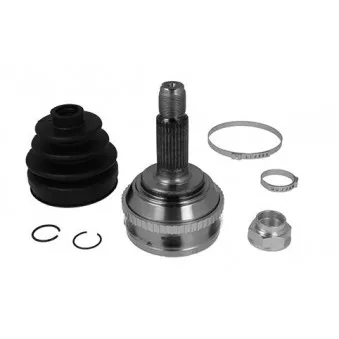 Embout de cardan avant (kit de réparation) METELLI