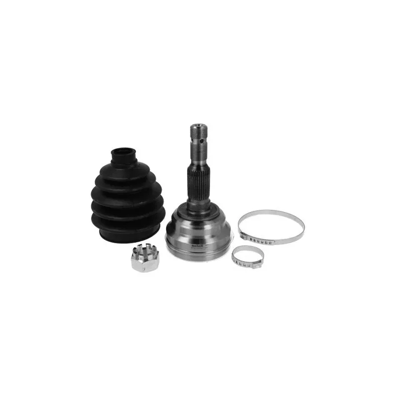 Embout de cardan avant (kit de réparation) METELLI 15-1287