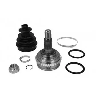 Embout de cardan avant (kit de réparation) METELLI