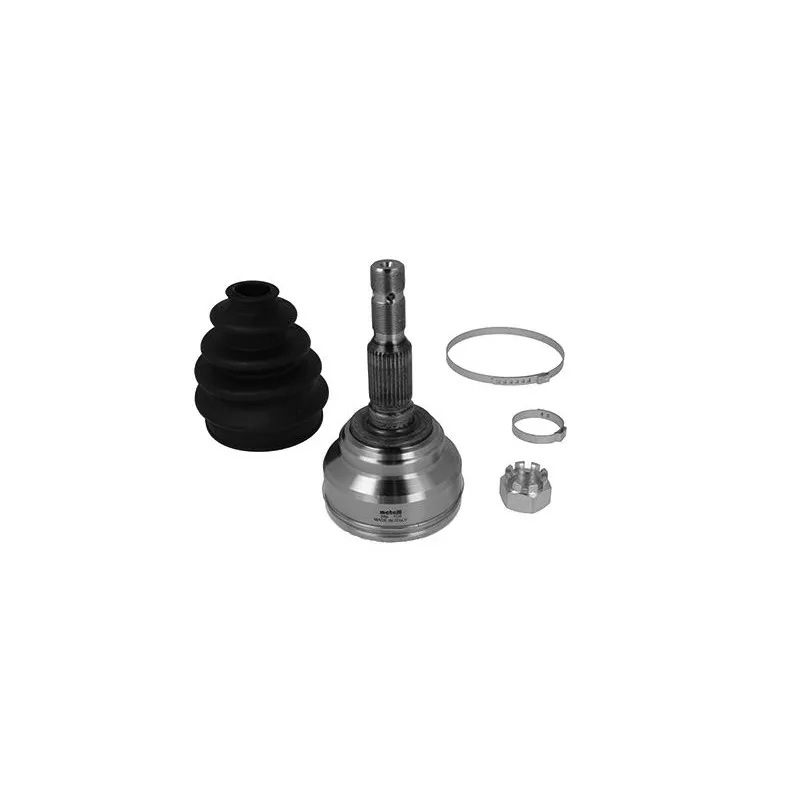 Embout de cardan avant (kit de réparation) METELLI 15-1289