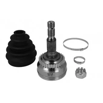 Embout de cardan avant (kit de réparation) METELLI 15-1289A