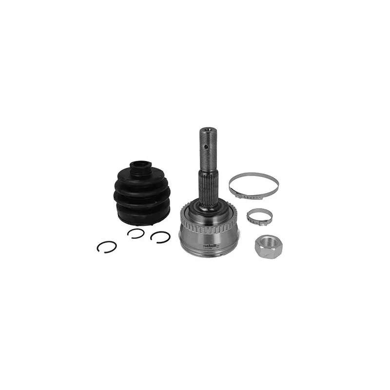 Embout de cardan avant (kit de réparation) METELLI 15-1293
