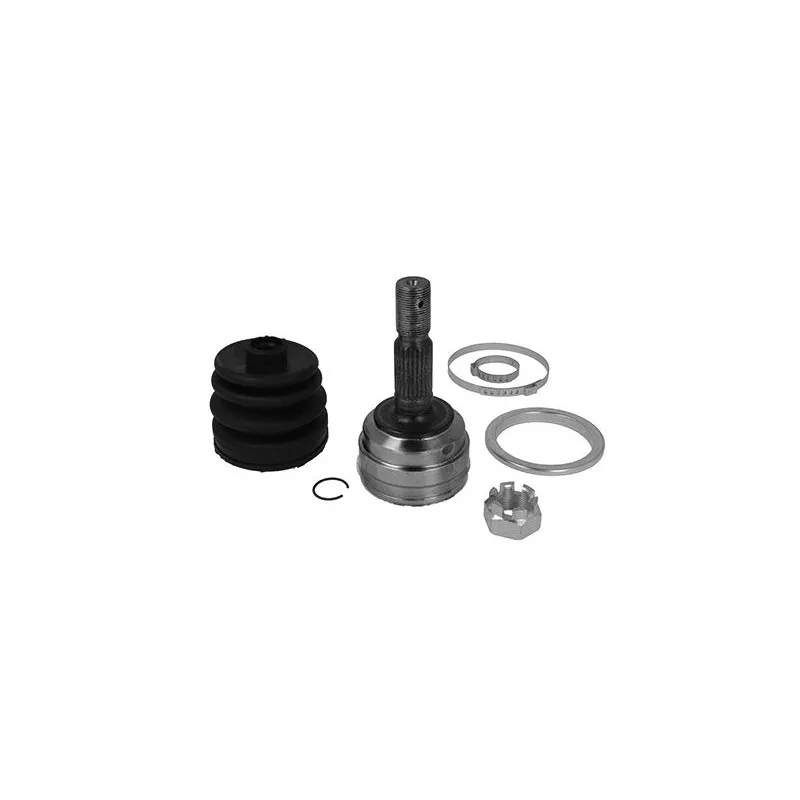 Embout de cardan avant (kit de réparation) METELLI 15-1294