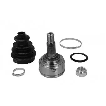 Embout de cardan avant (kit de réparation) METELLI
