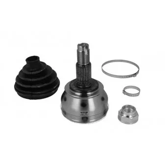 Embout de cardan avant (kit de réparation) METELLI 15-1300
