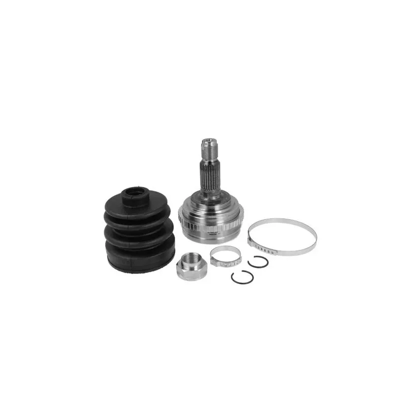 Embout de cardan avant (kit de réparation) METELLI 15-1301