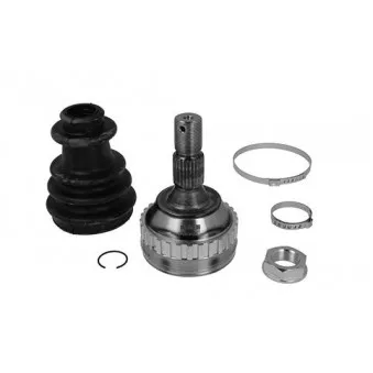 Embout de cardan avant (kit de réparation) METELLI