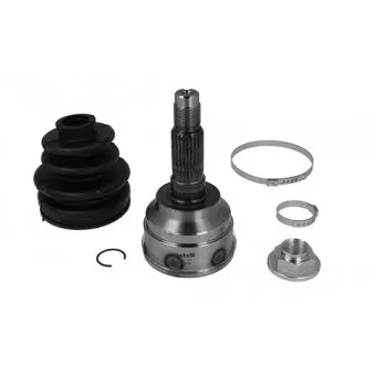 Embout de cardan avant (kit de réparation) METELLI 15-1304A