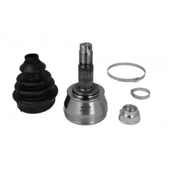 Embout de cardan avant (kit de réparation) METELLI 15-1306