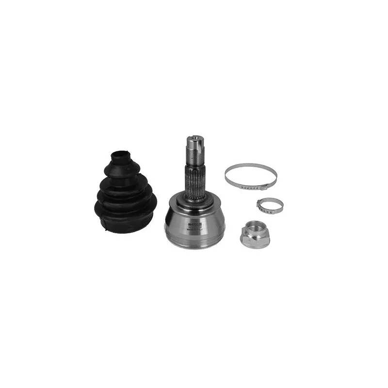 Embout de cardan avant (kit de réparation) METELLI 15-1306