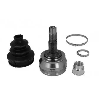 Embout de cardan avant (kit de réparation) METELLI 15-1309
