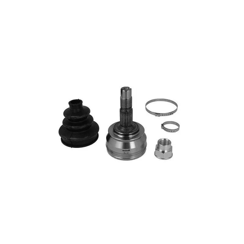 Embout de cardan avant (kit de réparation) METELLI 15-1309