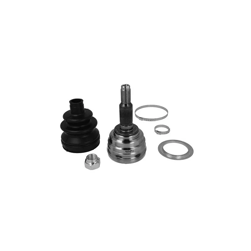 Embout de cardan avant (kit de réparation) METELLI 15-1311
