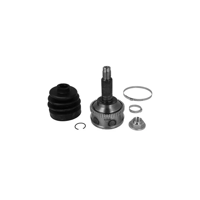 Embout de cardan avant (kit de réparation) METELLI 15-1328