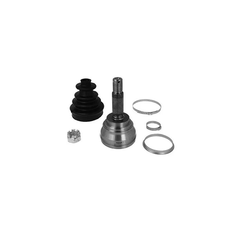 Embout de cardan avant (kit de réparation) METELLI 15-1332