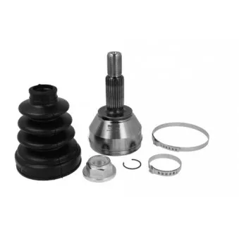 Embout de cardan avant (kit de réparation) METELLI