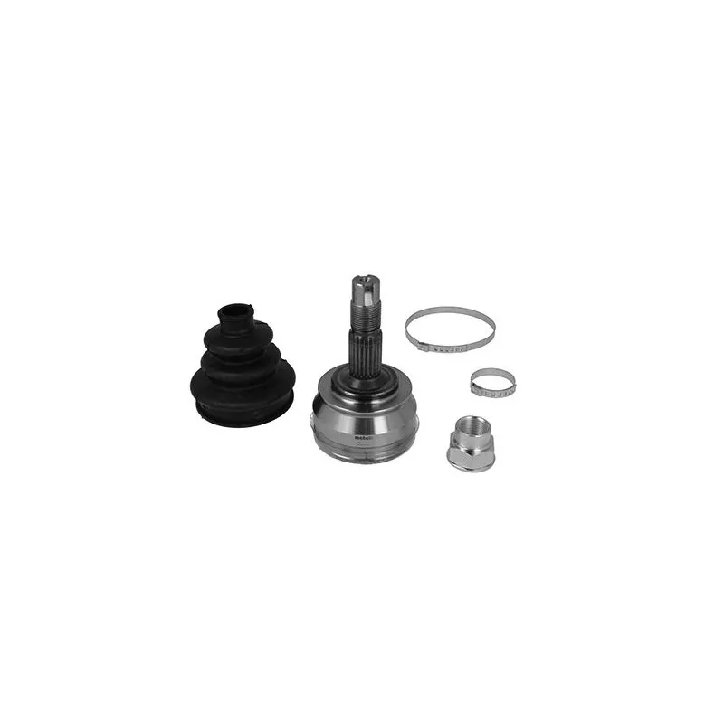 Embout de cardan avant (kit de réparation) METELLI 15-1358