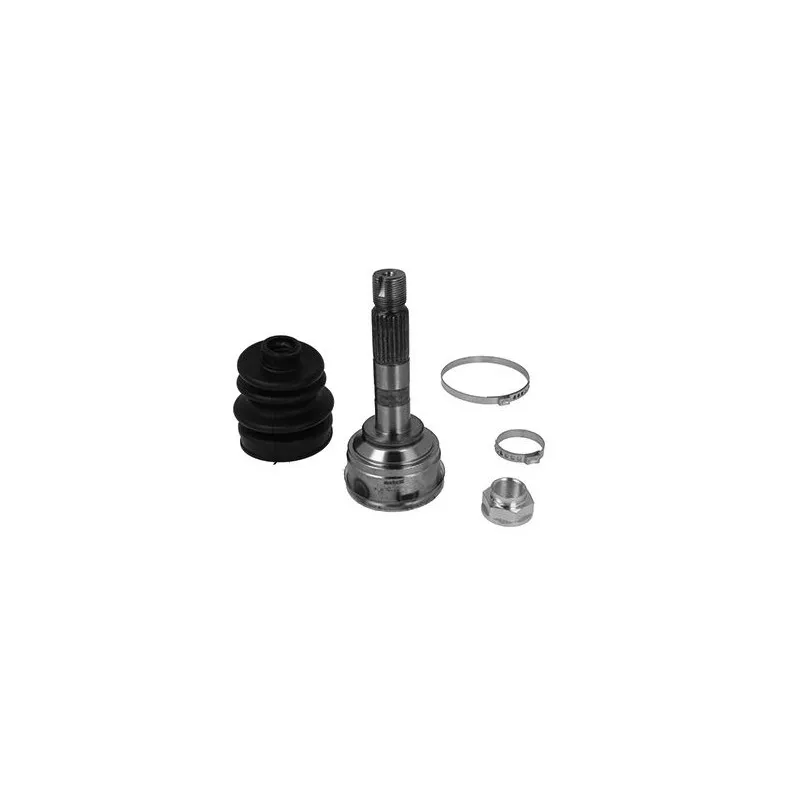 Embout de cardan avant (kit de réparation) METELLI 15-1359
