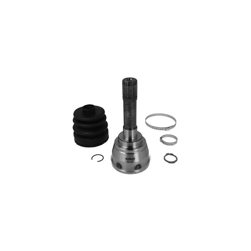 Embout de cardan avant (kit de réparation) METELLI 15-1380