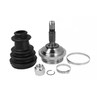 Embout de cardan avant (kit de réparation) METELLI