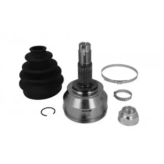 Embout de cardan avant (kit de réparation) METELLI