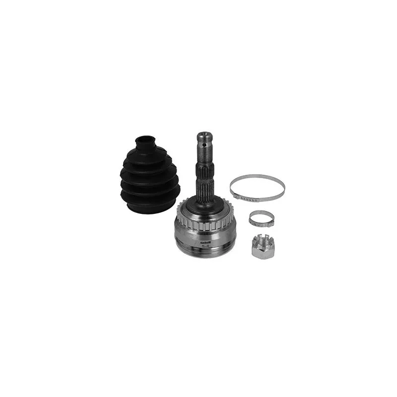 Embout de cardan avant (kit de réparation) METELLI 15-1390