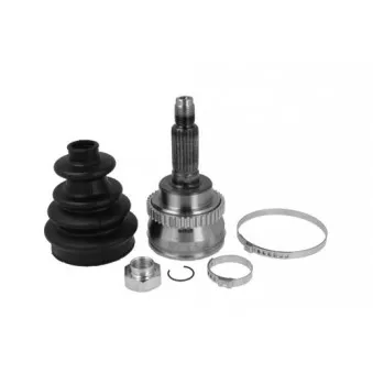 Embout de cardan avant (kit de réparation) METELLI