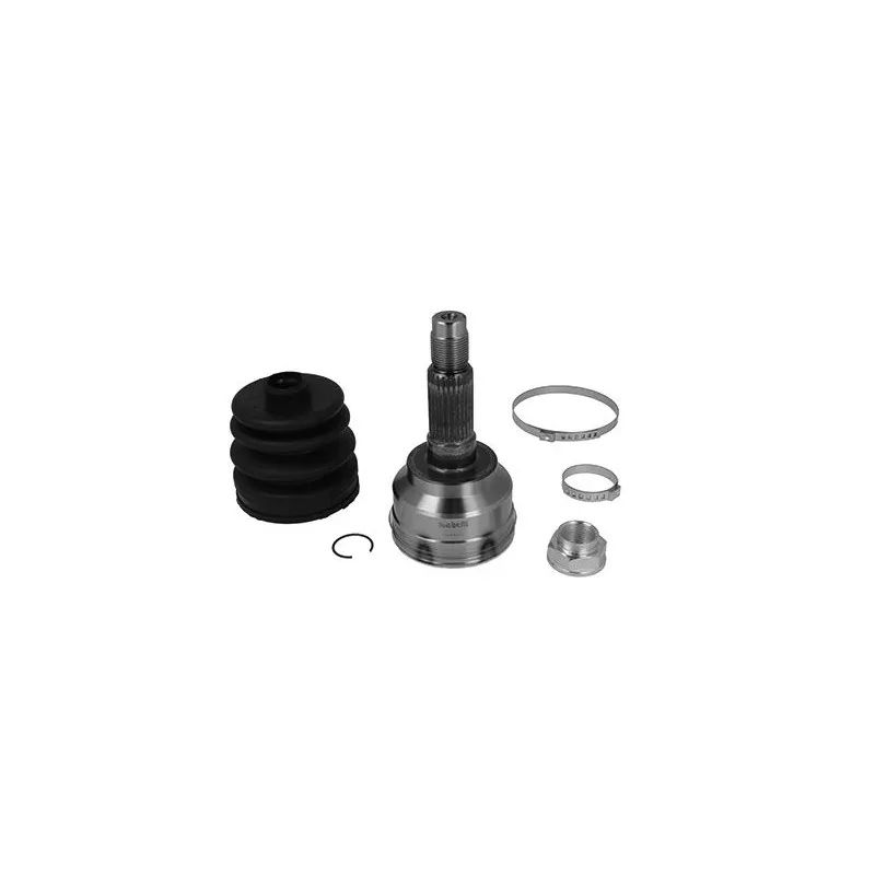 Embout de cardan avant (kit de réparation) METELLI 15-1398