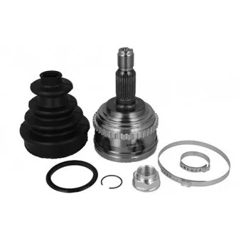 Embout de cardan avant (kit de réparation) METELLI 15-1399