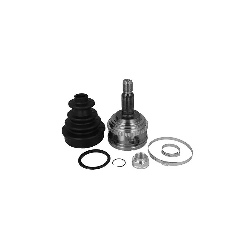 Embout de cardan avant (kit de réparation) METELLI 15-1399
