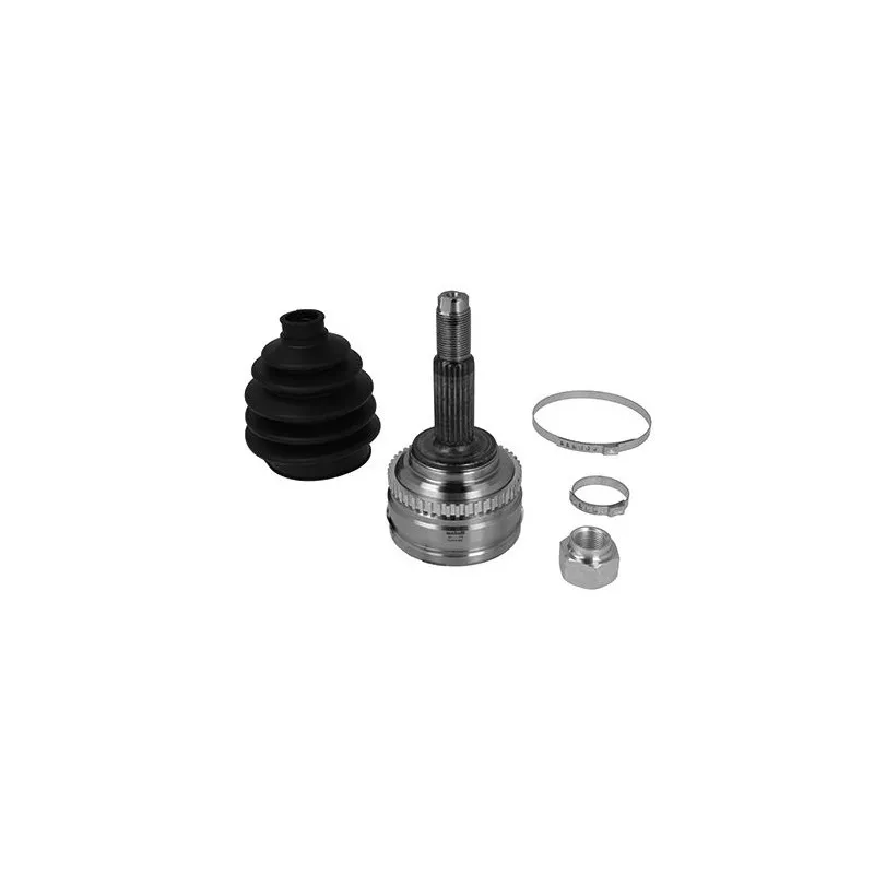 Embout de cardan avant (kit de réparation) METELLI 15-1401